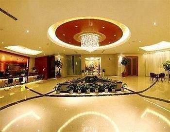 Hangzhou Yingri International Hotel Exterior photo